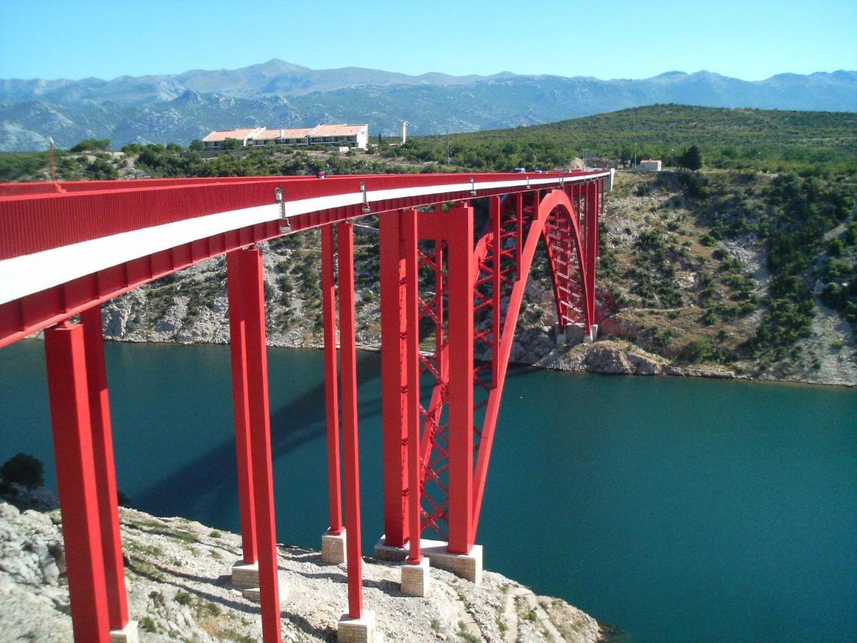 Danisacroatia Maslenica Exterior foto