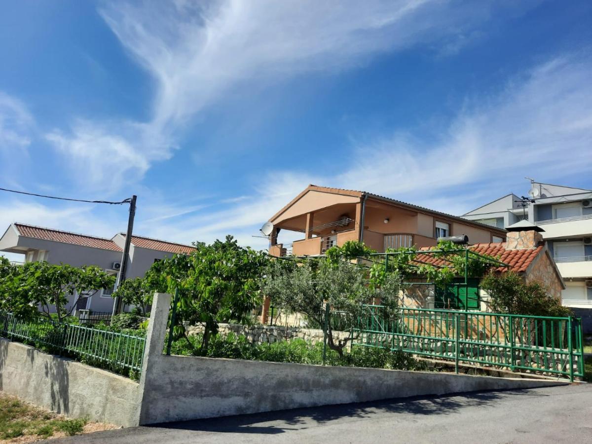 Danisacroatia Maslenica Exterior foto