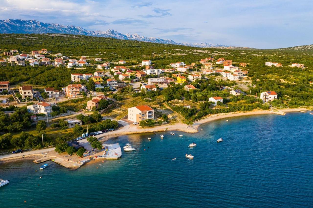 Danisacroatia Maslenica Exterior foto