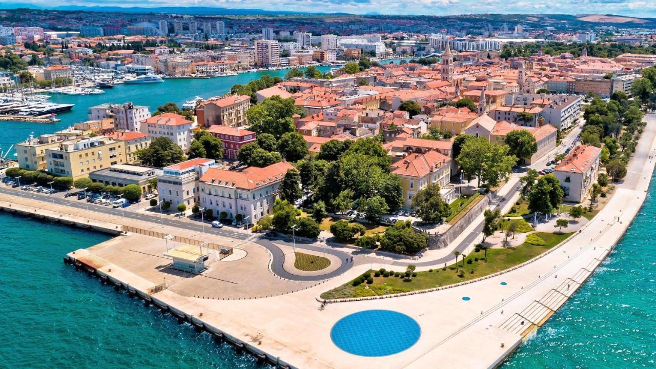 Danisacroatia Maslenica Exterior foto