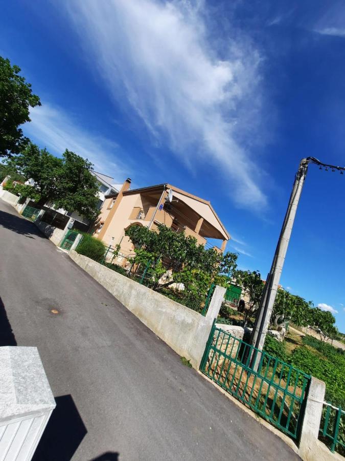 Danisacroatia Maslenica Exterior foto