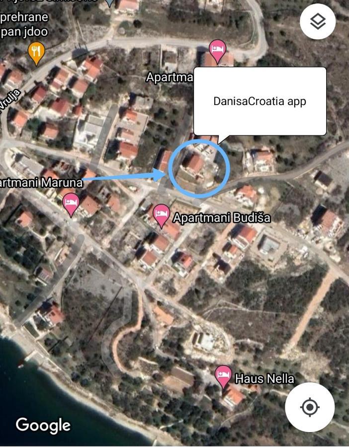 Danisacroatia Maslenica Exterior foto
