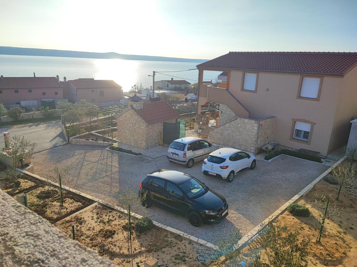 Danisacroatia Maslenica Exterior foto